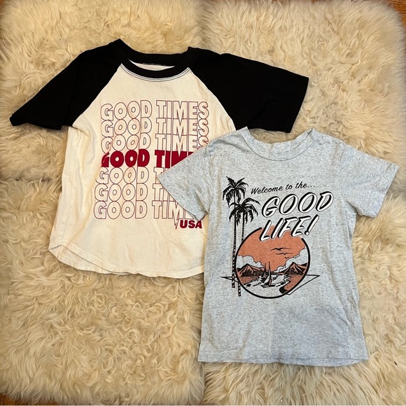 Tiny Whales Tees - Picture 2 of 8